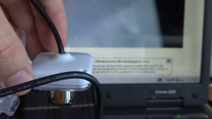 ЧТО увидит ИНФРАКРАСНАЯ КАМЕРА на магазинном чеке ?