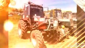 Тюнинг МТЗ беларус