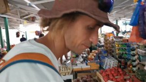 Руди в Крыму Рынки Судака или Супермаркетинг