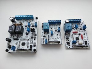 Самодельное миниатюрное зарядное для автомобильных АКБ