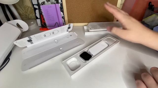 Apple Watch Se: распаковка и активация⌚️ смотреть онлайн