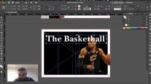 Верстка журнала с нуля в Adobe Indesign CC 2018 3 Второй разворот_1080pFHR