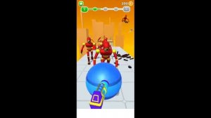 ОТЛИЧНАЯ ИГРА ОТ ПЕРВОГО ЛИЦА ГДЕ ВЫ БУДЕТЕ СТРЕЛЯТЬ ПО МАНЕКЕНАМ ОБЗОР Knock'em All НА АНДРОИД