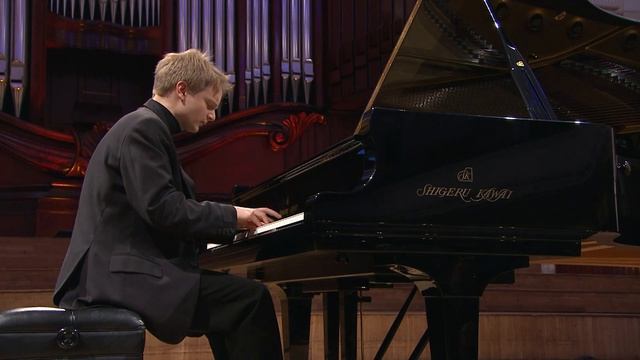 Guillaume Masson – Mazurka in C major, Op. 33 No. 2 (second stage, 2010) смотреть онлайн
