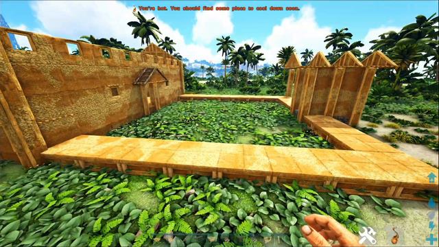 ARK: Greco Roman Principia - How To Build