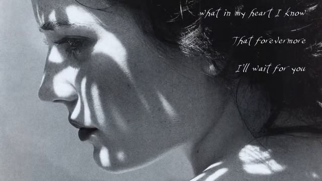 I Will Wait For You Laura Fygi HD Lyrics on Screen смотреть онлайн