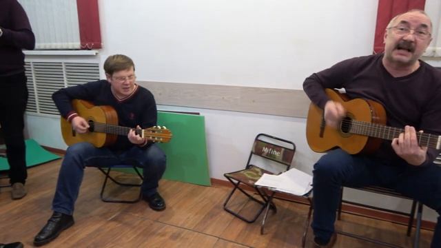 31 Пора в дорогу - КСП "Колесо" смотреть онлайн