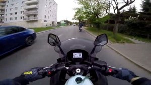 Катаемся на стритах - Kawasaki Ninja 650 , Street W 800. Кавасаки Нинзя, Стрит JAC2020