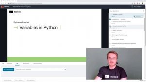 02 - A Full Python Refresher - 001 Introduction to this section