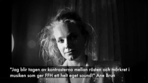 Ane Brun om Åska & Blod