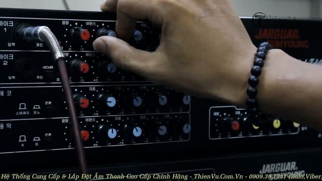 Hướng dẫn cân chỉnh Amply Karaoke gia đình chi tiết từ A - Z tại Thiên Vũ 2018 смотреть онлайн