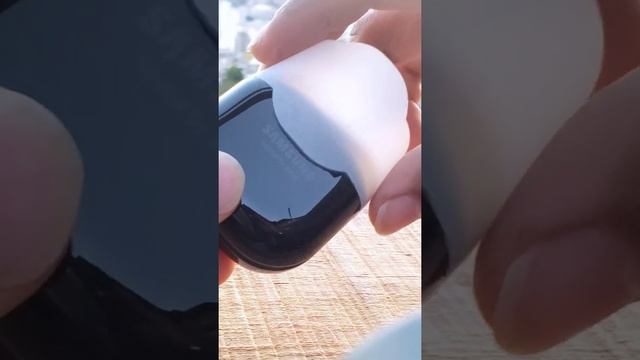 Samsung Galaxy Buds Live #unboxing ?