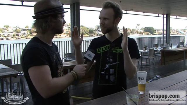 Scott Spark | The Powerhouse | Brisbane Australia 2009 | Part 1 | Rock City Networks смотреть онлайн