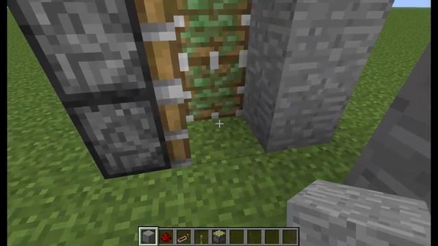 КАК СДЕЛАТЬ ПОТАЙНУЮ ДВЕРЬ В МАЙНКРАФТ смотреть онлайн