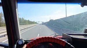 За новым апгрейдом для моей Вольво ВНЛ 670 или Домой через Калугу ??