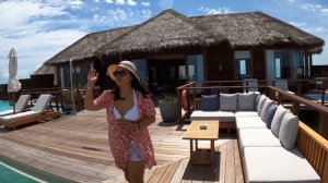 Two Bedroom Ocean Pavilion at Conrad Maldives Rangali Island