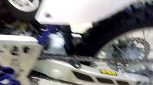 Yamaha WR400F 1998г. арт. 0114