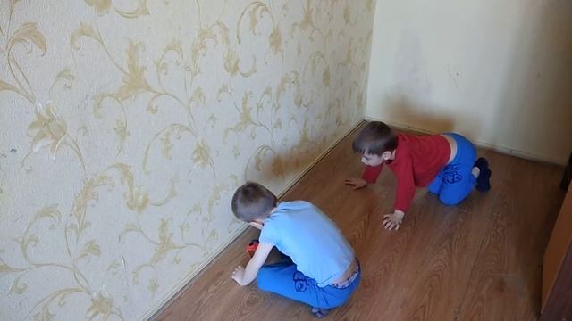 Клим и Сеня делают ремонт. 10 марта 2018 г. смотреть онлайн