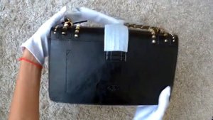 Обзор сумки Pinko Love Bag