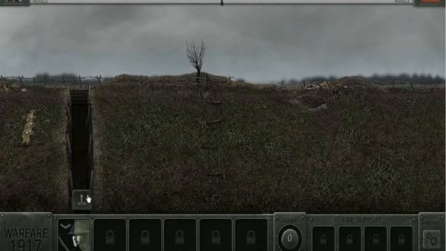 Прохождение игры Warfare1917 смотреть онлайн