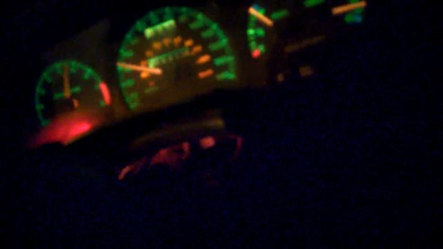 1991 Ford Taurus SHO Supercharged смотреть онлайн