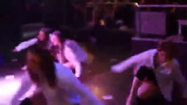 Jazz Modern - выступление учеников смотреть онлайн