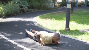 Вот Что Будет с Вашим Телом, Если Отжиматься 100 Раз Каждый День