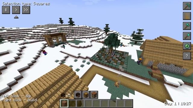 Adding a NEW GAMEMODE into MINECRAFT!?! [Mine Fortress - 1.18.2] смотреть онлайн