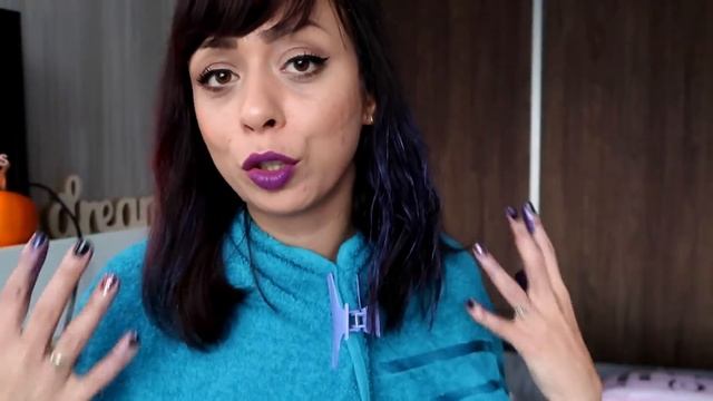 БОЯДИСАХ СЕ СИНЯ - ТЕСТВАМ ГРИМ ЗА КОСА + GIVEAWAY смотреть онлайн