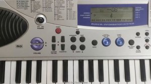 Part 6 - One Touch Preset  I Casio MA 150 Tutorial All Features & Functions I Piano Tutorial I