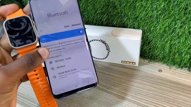 How To Set And Receive Calls On Your Smart Watch | Receive Calls On Your Watch S8 Ultra 2023 смотреть онлайн