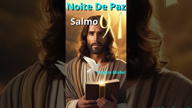 Noite de Paz No Salmo 91 #oração #bênção #prosperidade #fé #jesuscristo #fyp #familia #amor #deus