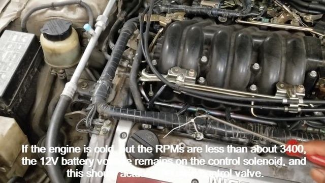 P1130 & P1165 Error Code Explained On A 2001 Nissan Maxima
