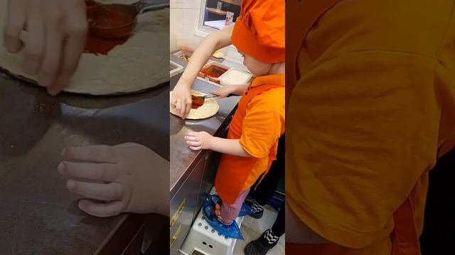 Юный Пиццамейкер. Додо Пицца. смотреть онлайн