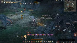 Пояс Деборики - Фарм в Склепе - Самый сложный спот в игре БДО (BDO - Black Desert)