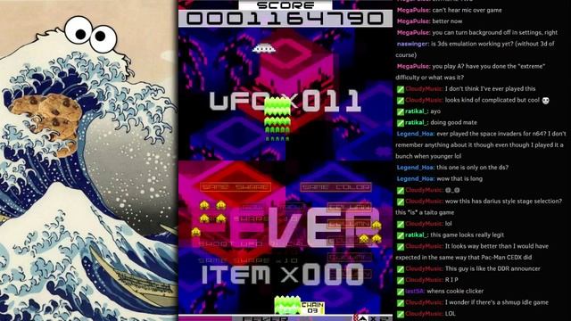 Space Invaders Extreme 2 (Stage 1, 7.67mil [1x 1LB, 1x 2LB]) смотреть онлайн