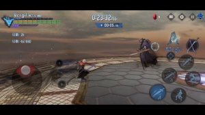 Devil May Cry: Peak Of Combat - Play'As Vergil's Bloody Palace [ Limit Mode ]