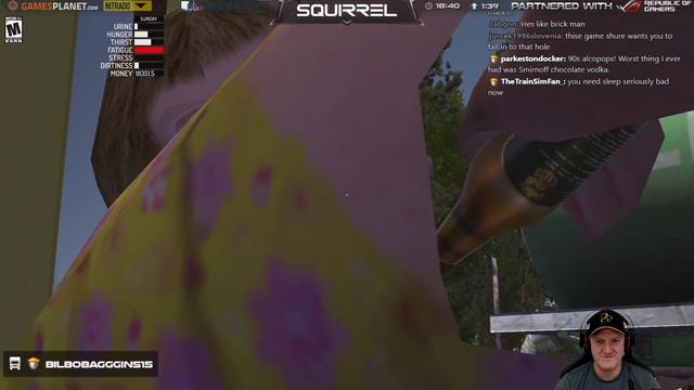 My Summer Car | P2 | 8th September 2017 | SquirrelPlus смотреть онлайн