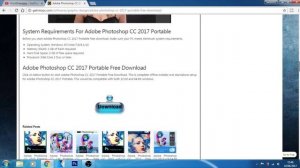 How to Download Adobe Photoshop CC 2017 For FREE