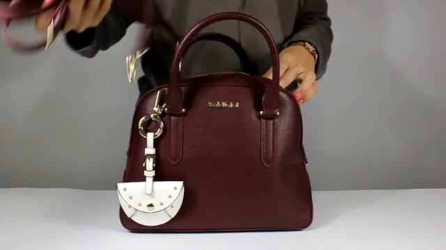 КЛАССИЧЕСКАЯ СУМКА BALDININI 390012090 смотреть онлайн