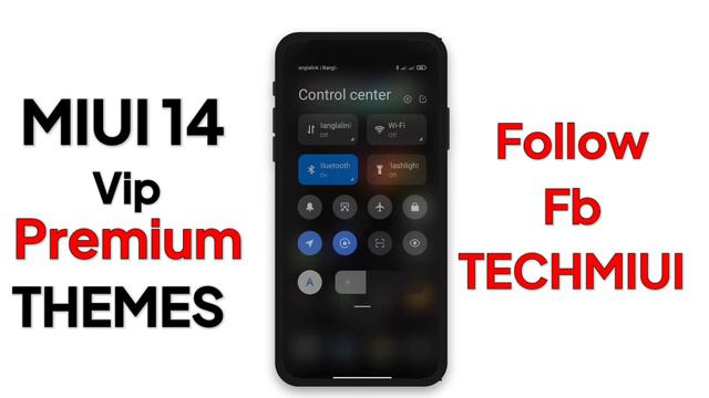 MIUI 13 Themes with Best Icons vip | Best MIUI Themes for Xiaomi, Poco