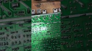 Как найти не исправный транзистор. Новый способ !