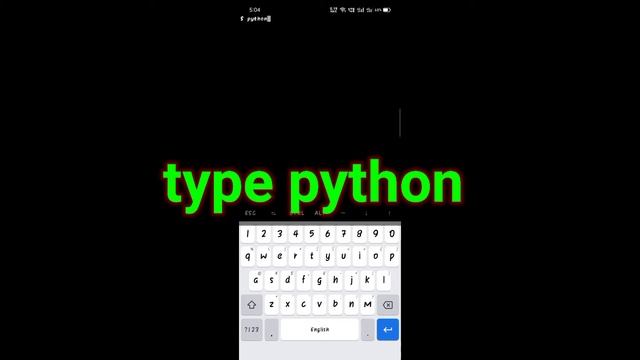 How to install python in android | How to install python3 in termux | Install python in android