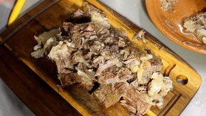 Вкусный домашний холодец без секретов! Как правильно сварить прозрачный холодец- студень.
