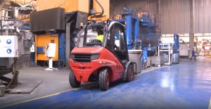 Поддержка машиностроительной отрасли. Спецрепортаж