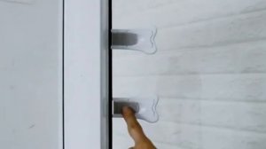 Блокиратор для раздвижных окон и дверей