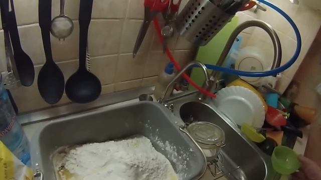 Пропало молоко? Делай хлеб!