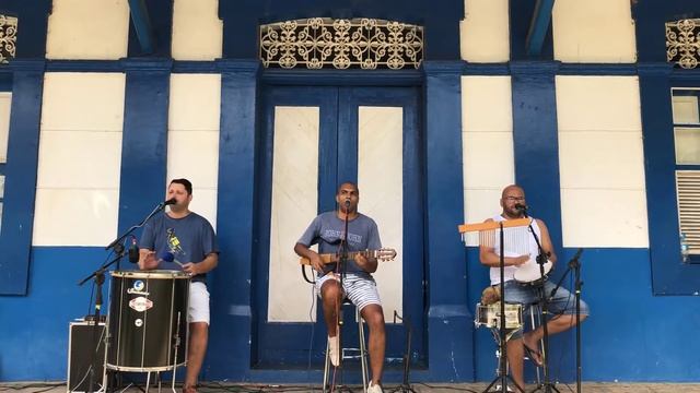 1 dos 3 - Material de Divulgação - SAMBA смотреть онлайн