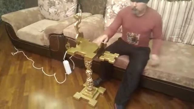 СТОЛИК ДЛЯ НОУТБУКА СВОИМИ РУКАМИ