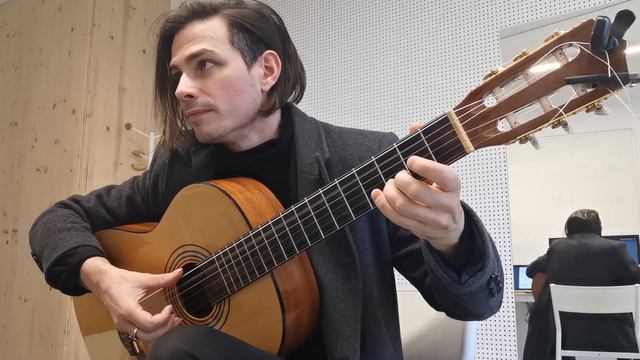 Harry Potter - Christmas Morning (Tuto guitare Niv 2/10) Tablature & Partition en Description ⤵ смотреть онлайн